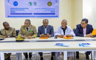 Lancement d’un projet d’urgence en eau et assainissement au Hodh El Chargui.